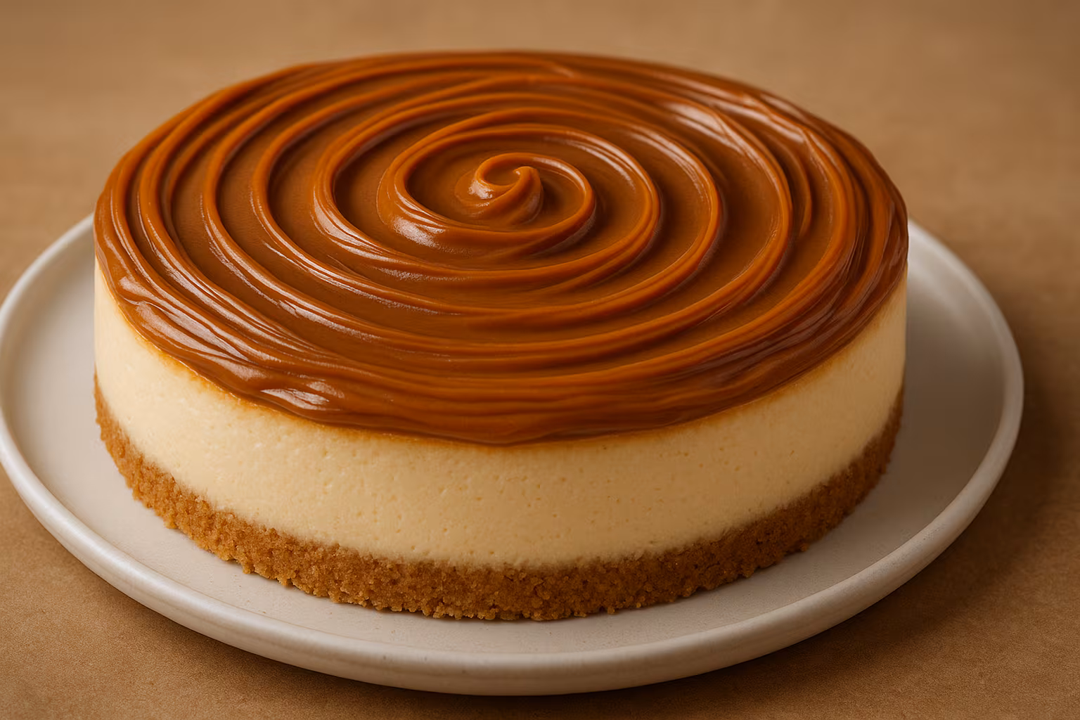 Cheesecake del Dia 1